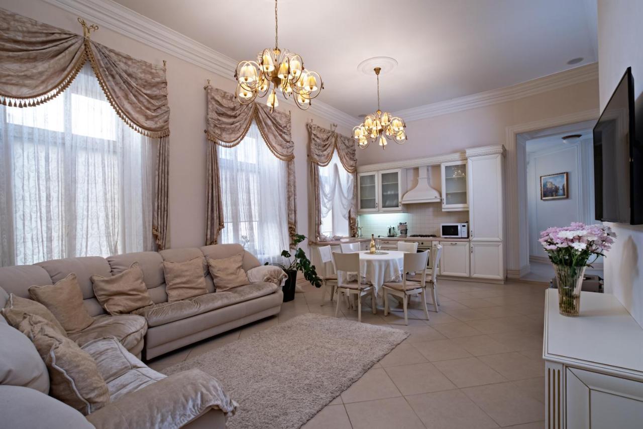 Bel Apartments Odesa Exterior foto