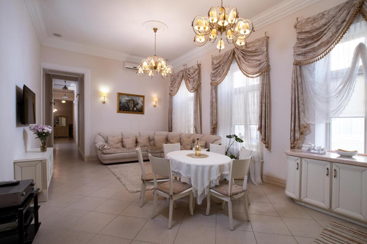 Bel Apartments Odesa Exterior foto