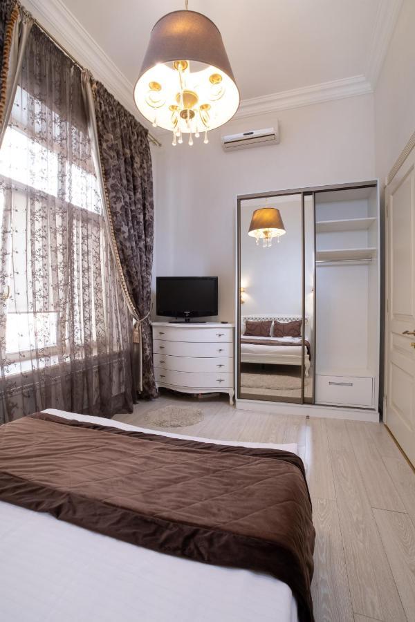 Bel Apartments Odesa Exterior foto